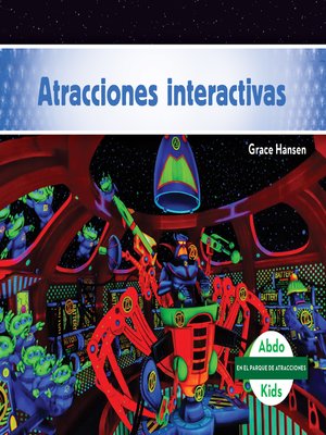 cover image of Atracciones interactivas (Interactive Rides)
